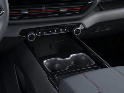 2025 Chevrolet Silverado EV RST - Extended Range