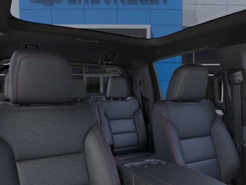 2025 Chevrolet Silverado EV RST - Extended Range