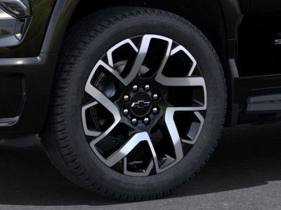 2025 Chevrolet Silverado EV RST - Extended Range