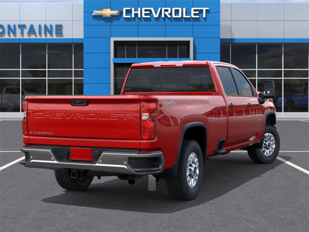 2026 Chevrolet Silverado 2500 HD WT