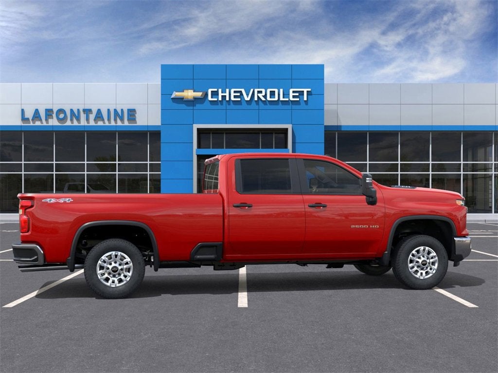 2026 Chevrolet Silverado 2500 HD WT