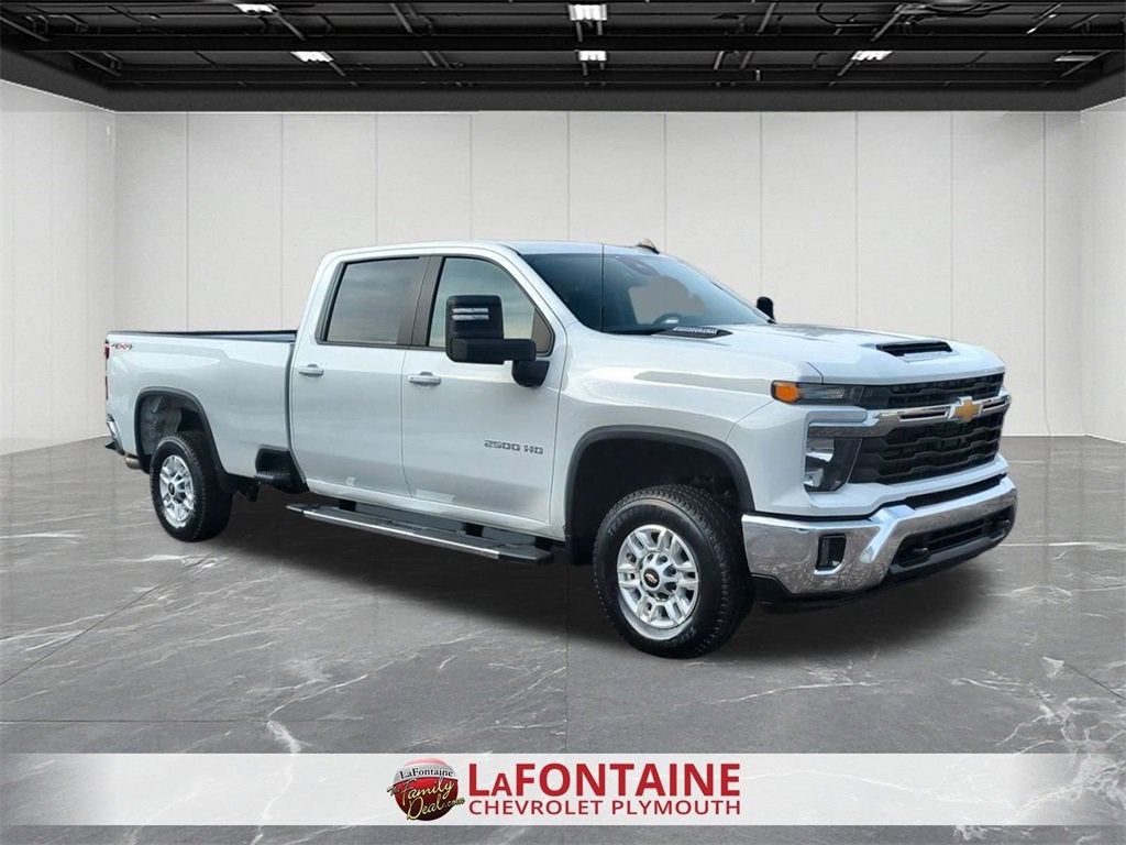 2025 Chevrolet Silverado 2500 HD LT