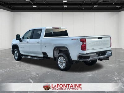 2025 Chevrolet Silverado 2500 HD LT