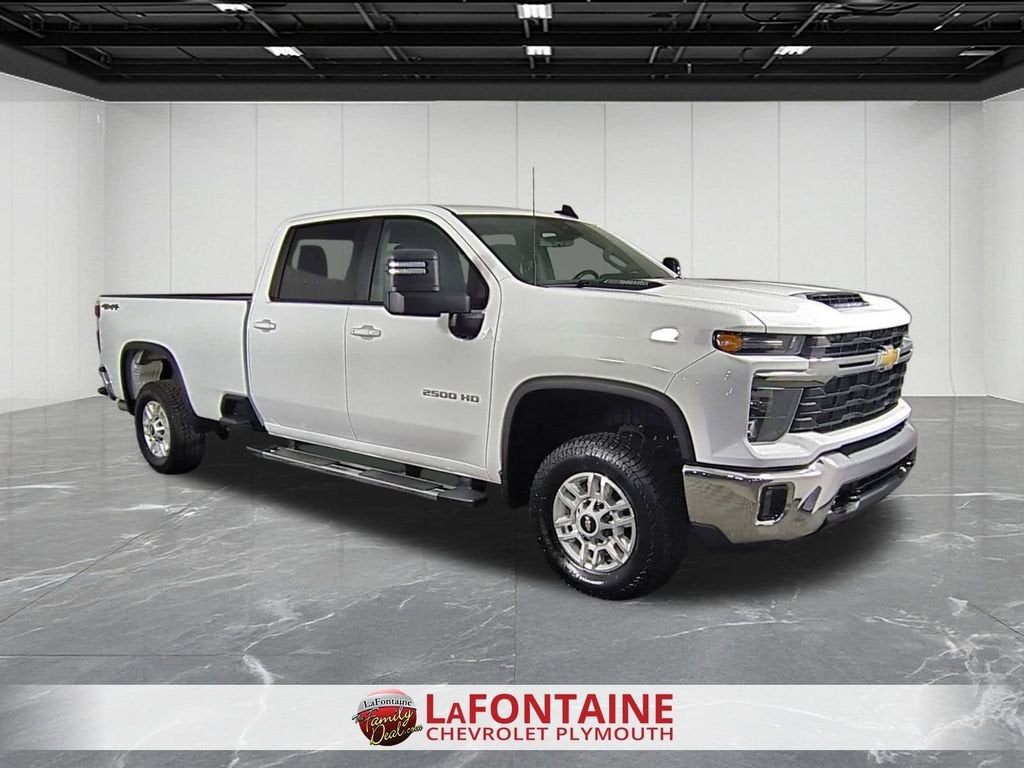 2025 Chevrolet Silverado 2500 HD LT