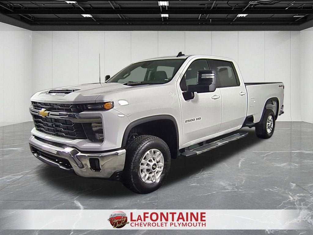 2025 Chevrolet Silverado 2500 HD LT