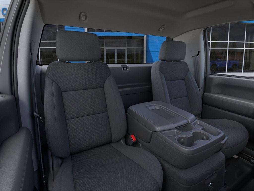 2025 Chevrolet Silverado 2500 HD WT