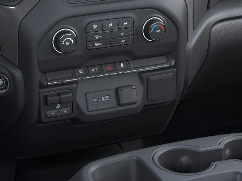 2025 Chevrolet Silverado 2500 HD WT