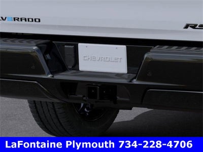 2025 Chevrolet Silverado EV RST - Max Range