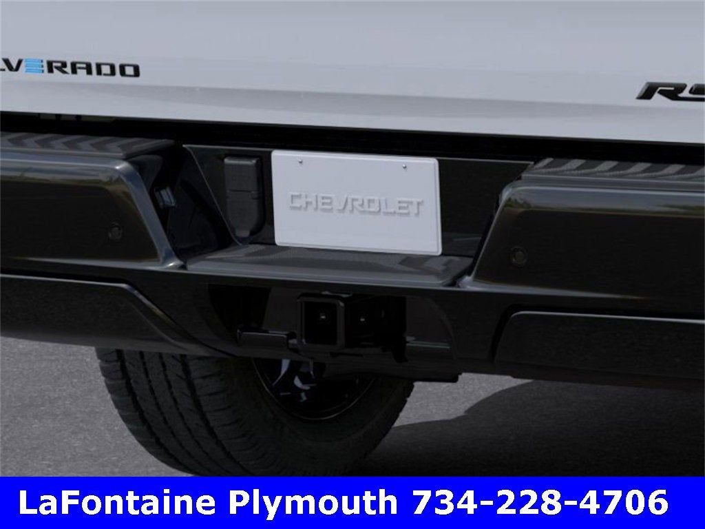 2025 Chevrolet Silverado EV RST - Max Range