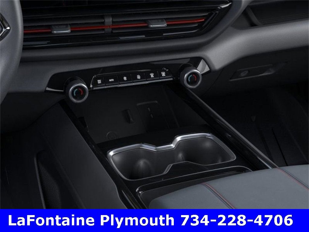 2025 Chevrolet Silverado EV RST - Max Range