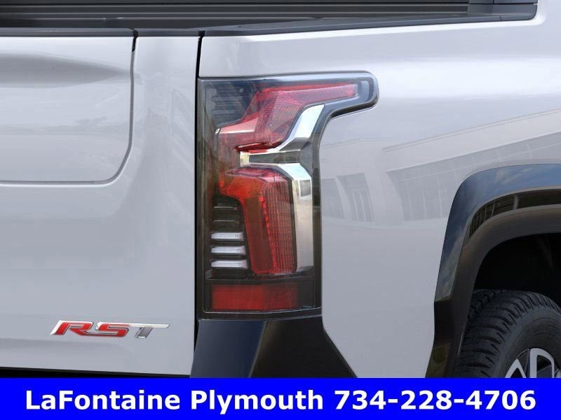 2025 Chevrolet Silverado EV RST - Max Range