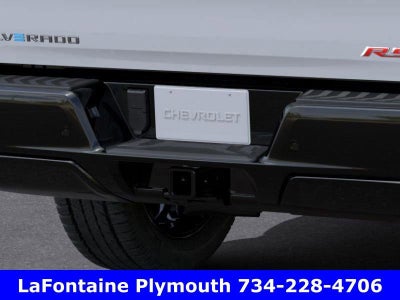 2025 Chevrolet Silverado EV RST - Max Range