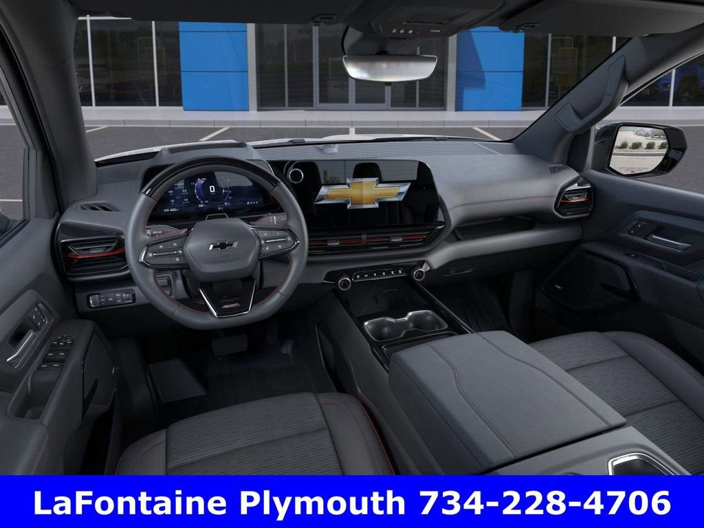 2025 Chevrolet Silverado EV RST - Max Range