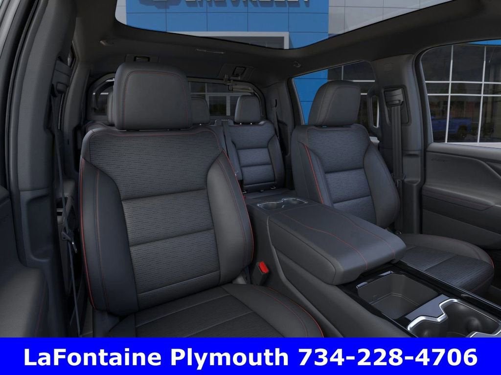 2025 Chevrolet Silverado EV RST - Max Range