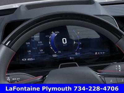 2025 Chevrolet Silverado EV RST - Max Range