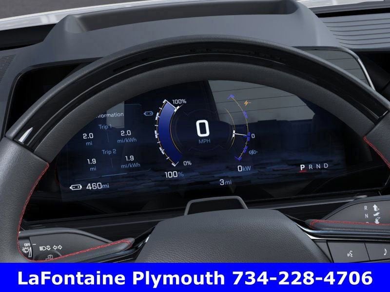 2025 Chevrolet Silverado EV RST - Max Range