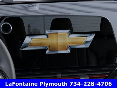 2025 Chevrolet Silverado EV RST - Max Range