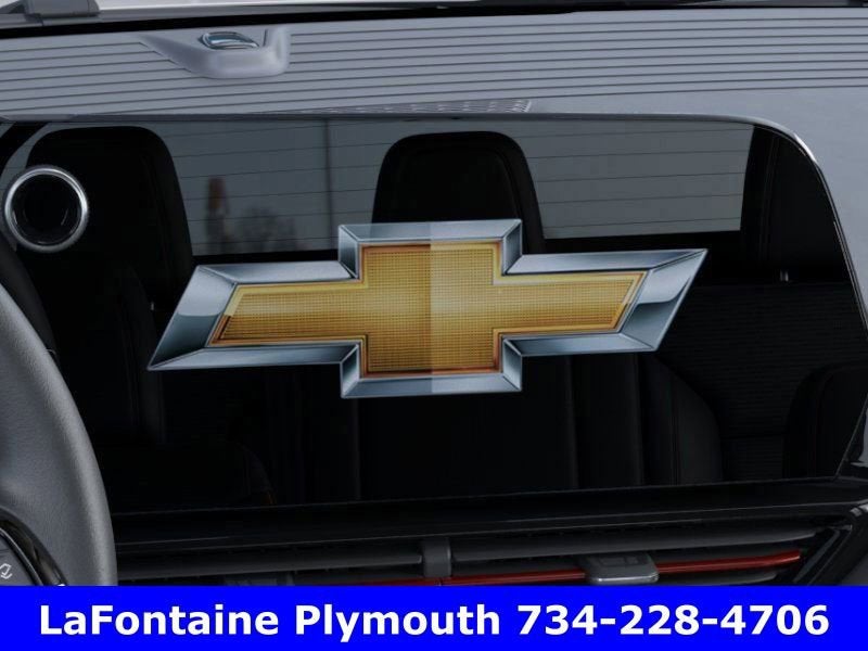 2025 Chevrolet Silverado EV RST - Max Range