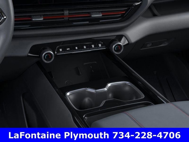 2025 Chevrolet Silverado EV RST - Max Range