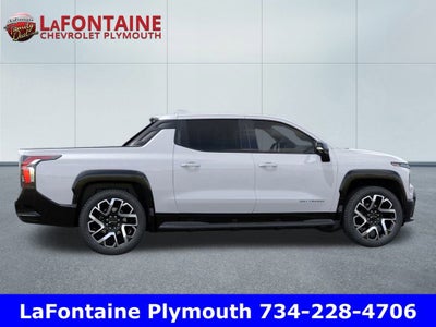 2025 Chevrolet Silverado EV RST - Max Range