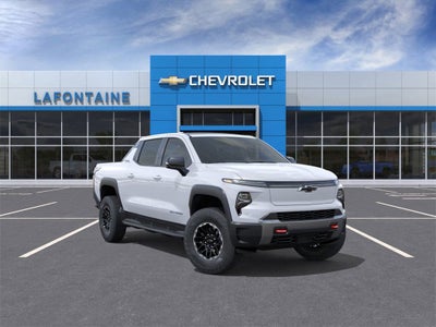 2026 Chevrolet Silverado EV Trail Boss - Extended Range