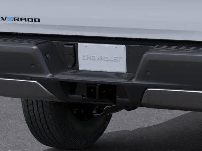 2026 Chevrolet Silverado EV Trail Boss - Extended Range