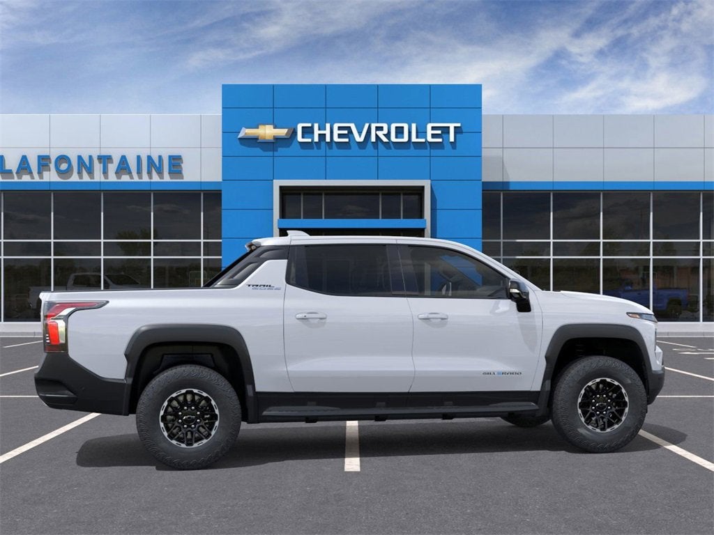 2026 Chevrolet Silverado EV Trail Boss - Extended Range