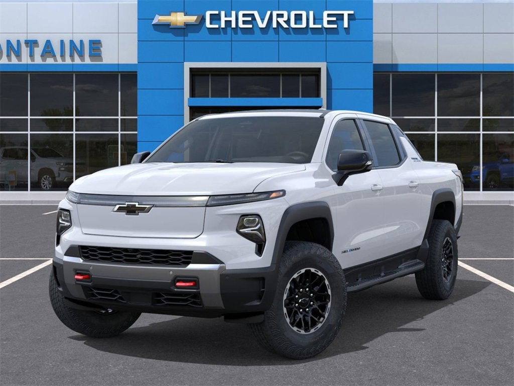 2026 Chevrolet Silverado EV Trail Boss - Extended Range