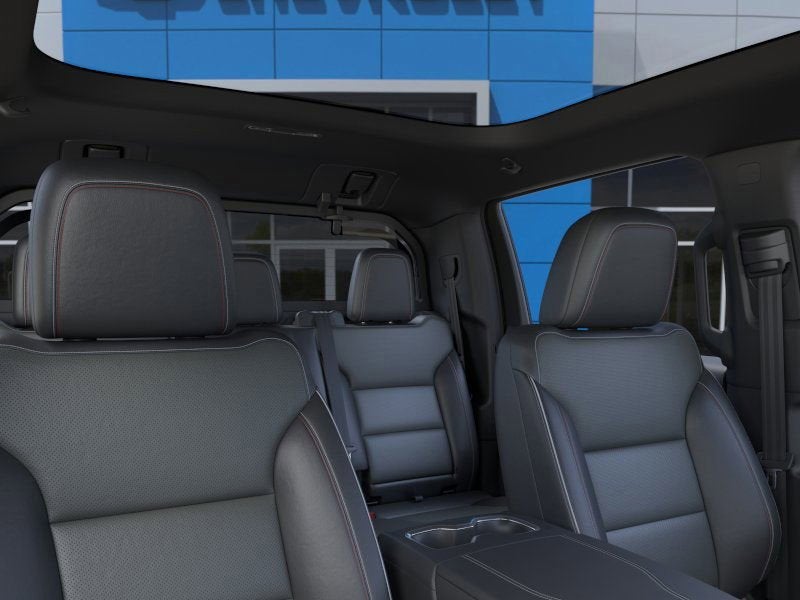 2026 Chevrolet Silverado EV Trail Boss - Extended Range