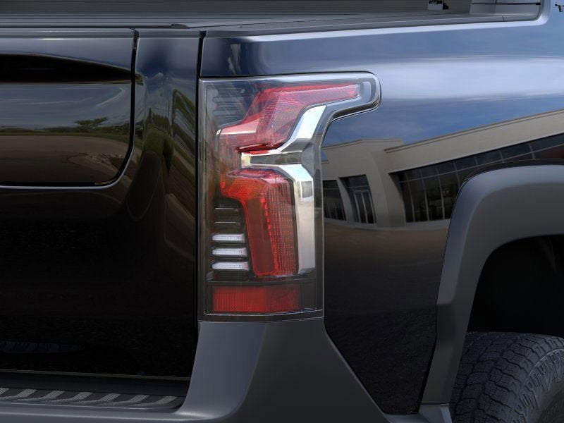 2026 Chevrolet Silverado EV Trail Boss - Max Range