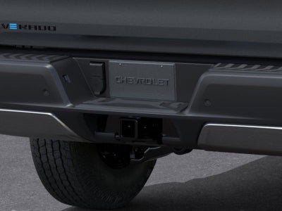 2026 Chevrolet Silverado EV Trail Boss - Max Range