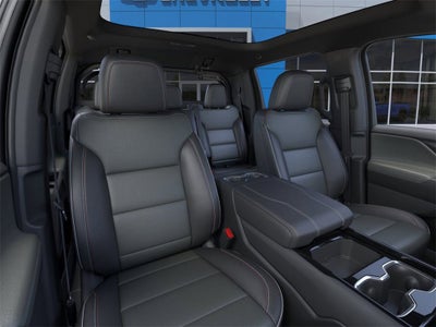 2026 Chevrolet Silverado EV Trail Boss - Max Range