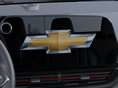 2026 Chevrolet Silverado EV Trail Boss - Max Range