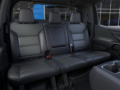 2026 Chevrolet Silverado EV Trail Boss - Max Range