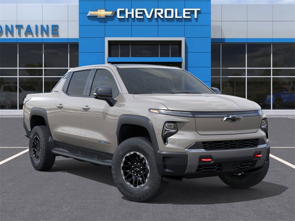 2026 Chevrolet Silverado EV Trail Boss - Max Range