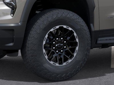 2026 Chevrolet Silverado EV Trail Boss - Max Range