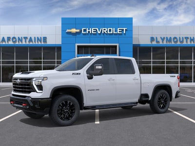2026 Chevrolet Silverado 2500 HD LT