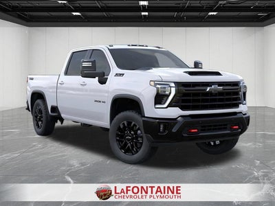 2026 Chevrolet Silverado 3500 HD LT
