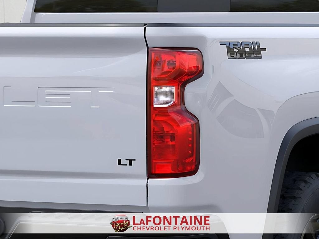2026 Chevrolet Silverado 3500 HD LT