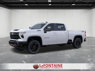 2026 Chevrolet Silverado 3500 HD LT