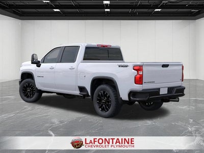 2026 Chevrolet Silverado 3500 HD LT