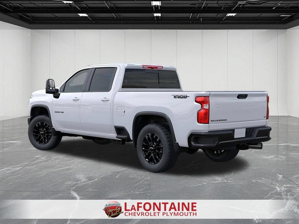2026 Chevrolet Silverado 3500 HD LT