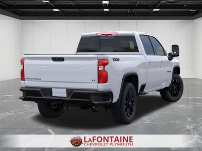 2026 Chevrolet Silverado 3500 HD LT