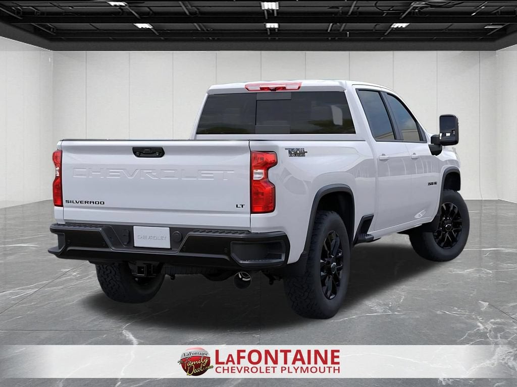 2026 Chevrolet Silverado 3500 HD LT