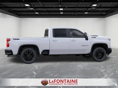 2026 Chevrolet Silverado 3500 HD LT
