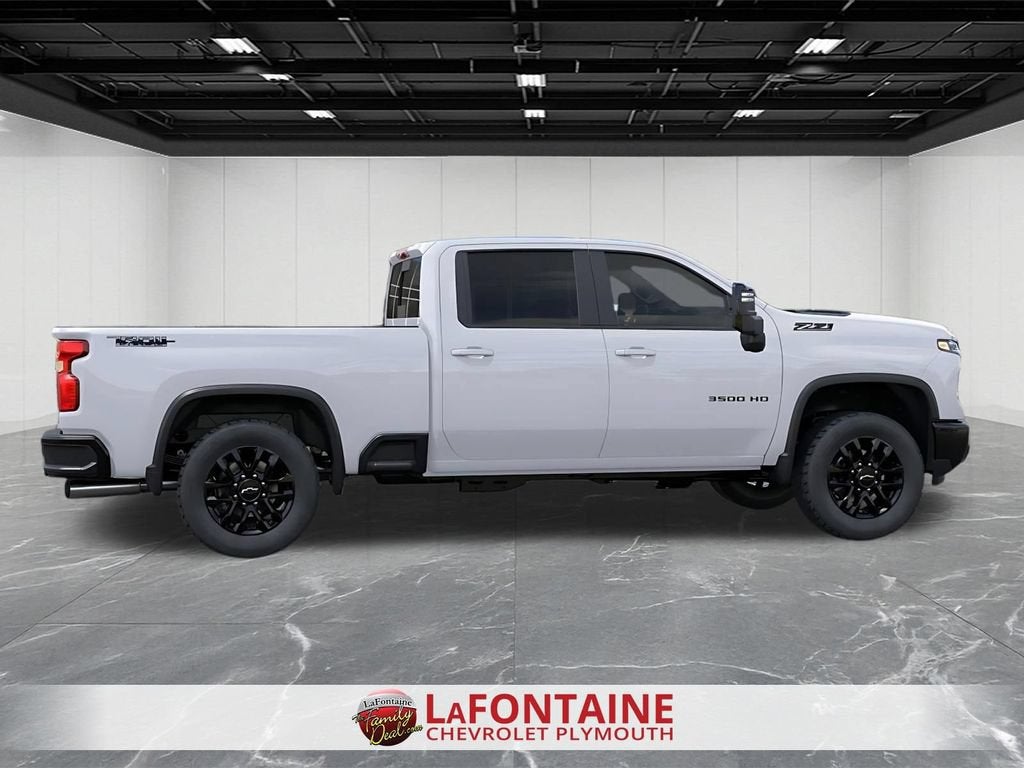 2026 Chevrolet Silverado 3500 HD LT