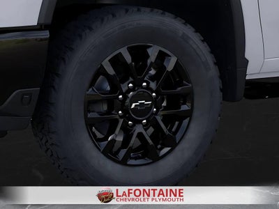 2026 Chevrolet Silverado 3500 HD LT