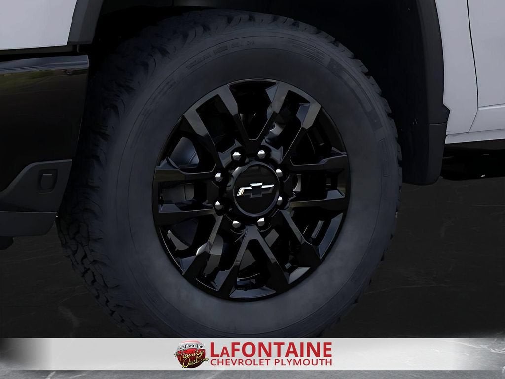 2026 Chevrolet Silverado 3500 HD LT
