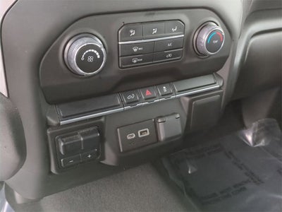 2023 Chevrolet Silverado 2500 HD Custom