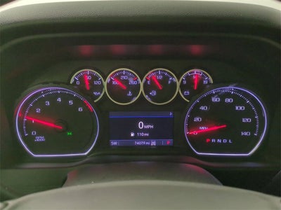 2023 Chevrolet Silverado 2500 HD Custom